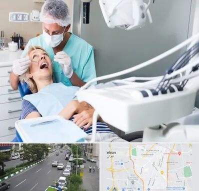 جراح دندانپزشک در ستارخان 