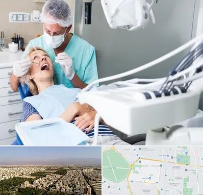جراح دندانپزشک در نازی آباد
