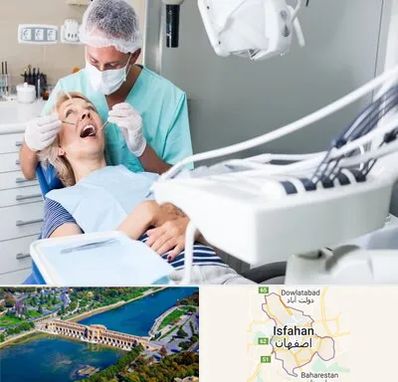 جراح دندانپزشک در اصفهان