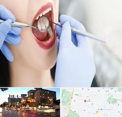 جراح دندان عقل در بلوار سجاد مشهد