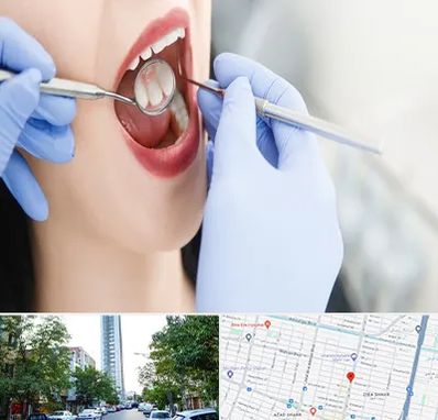 جراح دندان عقل در امامت مشهد