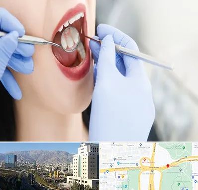 جراح دندان عقل در حقانی