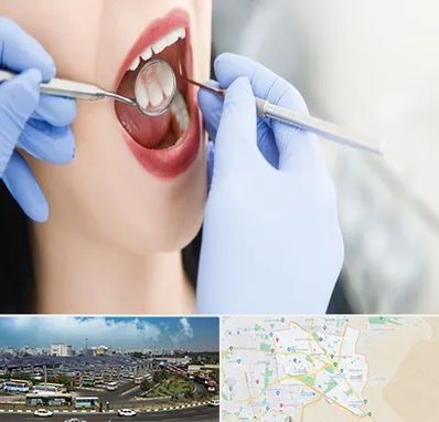 جراح دندان عقل در منطقه 15 تهران
