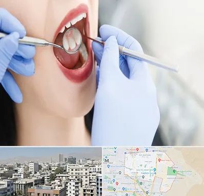 جراح دندان عقل در منطقه 14 تهران