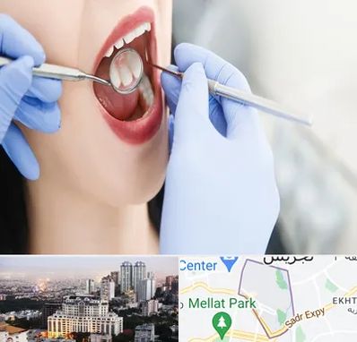جراح دندان عقل در الهیه 
