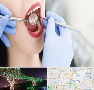 جراح دندان عقل در منطقه 3 تهران