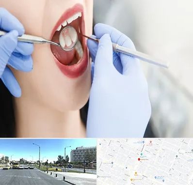 جراح دندان عقل در بلوار کلاهدوز مشهد