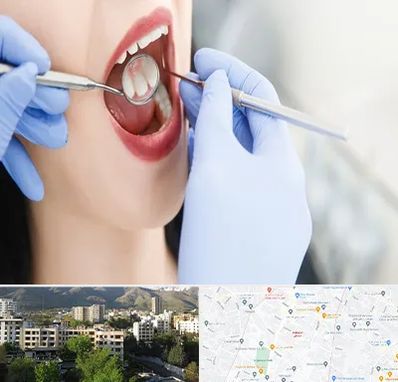 جراح دندان عقل در دیباجی