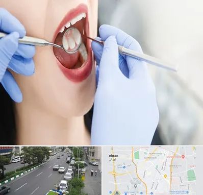 جراح دندان عقل در ستارخان 