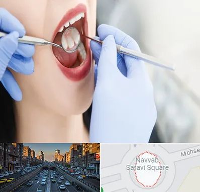 جراح دندان عقل در نواب