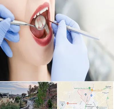 جراح دندان عقل در باغستان کرج
