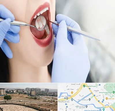 جراح دندان عقل در کوی وحدت شیراز