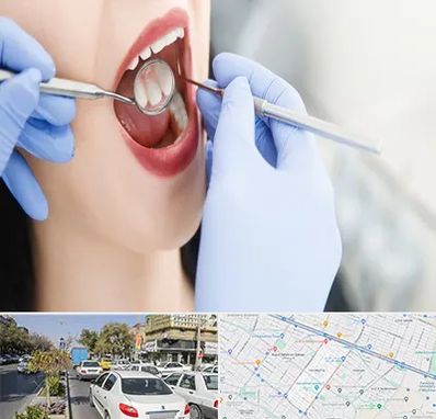 جراح دندان عقل در مفتح مشهد