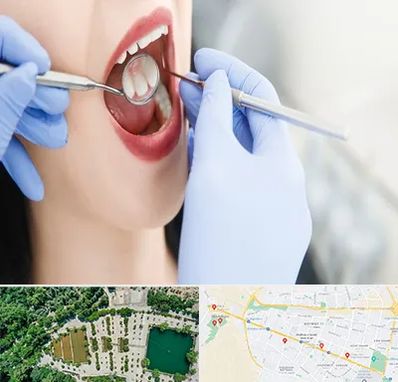 جراح دندان عقل در وکیل آباد مشهد