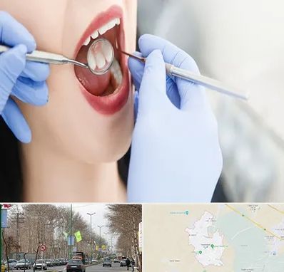 جراح دندان عقل در نظرآباد کرج