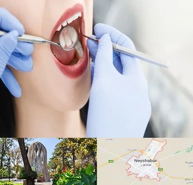 جراح دندان عقل در نیشابور