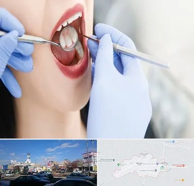 جراح دندان عقل در ماهدشت کرج