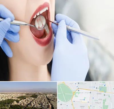جراح دندان عقل در نازی آباد