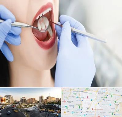 جراح دندان عقل در منطقه 7 تهران