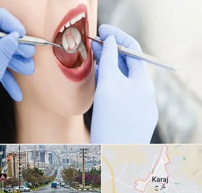 جراح دندان عقل در گوهردشت کرج 
