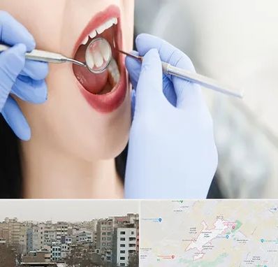 جراح دندان عقل در محمد شهر کرج