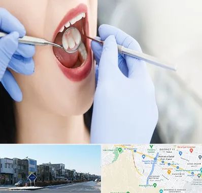 جراح دندان عقل در شریعتی مشهد