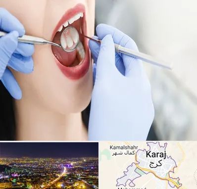 جراح دندان عقل در کرج