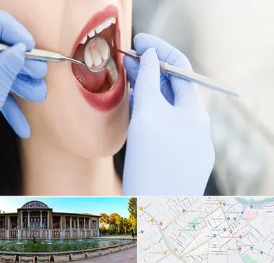 جراح دندان عقل در عفیف آباد شیراز
