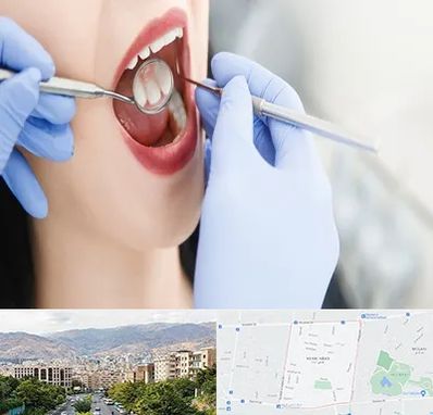 جراح دندان عقل در خانی آباد