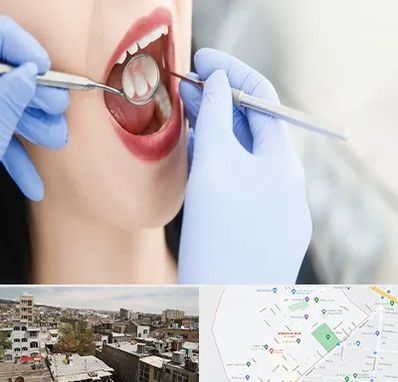 جراح دندان عقل در شمیران نو