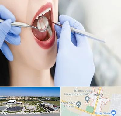 جراح دندان عقل در ملارد