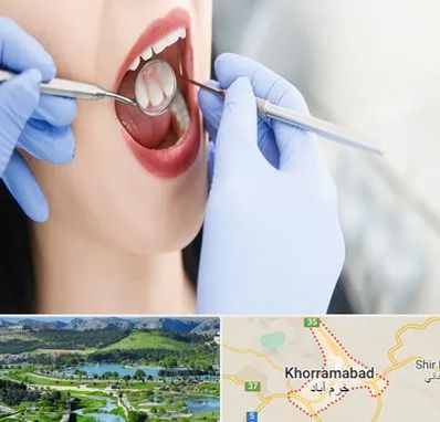 جراح دندان عقل در خرم آباد