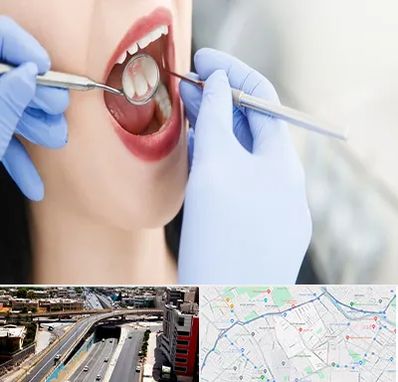 جراح دندان عقل در ستارخان شیراز