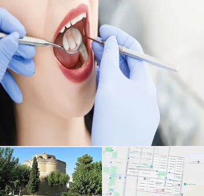 جراح دندان عقل در مرداویج اصفهان