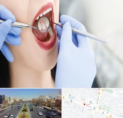 جراح دندان عقل در بلوار معلم مشهد