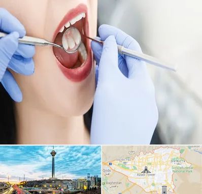 جراح دندان عقل در تهران