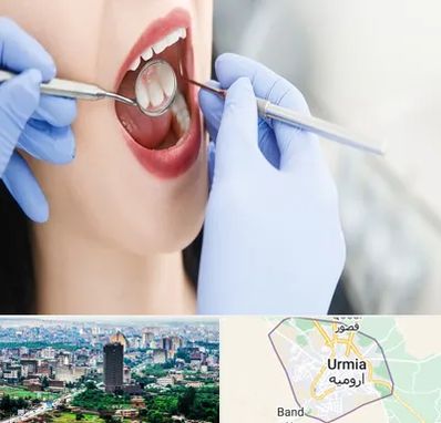 جراح دندان عقل در ارومیه