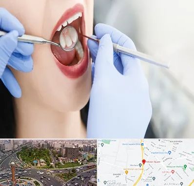 جراح دندان عقل در سبلان