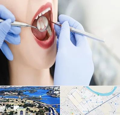 جراح دندان عقل در کوروش اهواز
