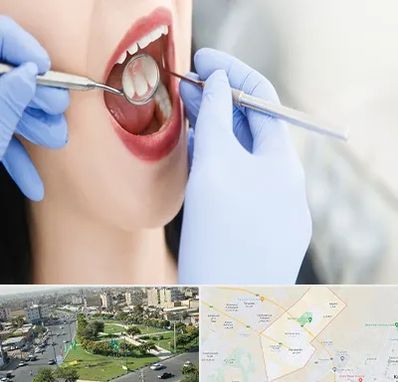 جراح دندان عقل در کمال شهر کرج