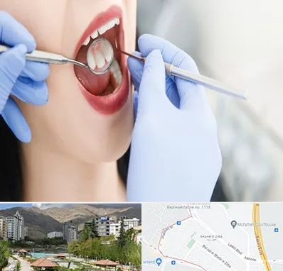 جراح دندان عقل در شهر زیبا
