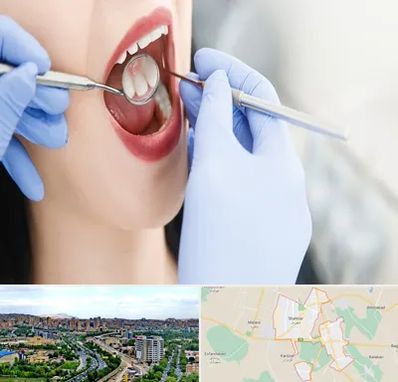 جراح دندان عقل در شهریار
