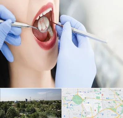 جراح دندان عقل در منطقه 16 تهران