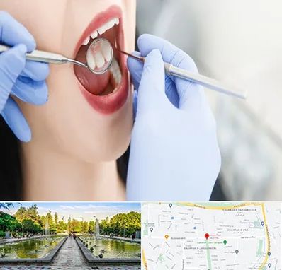 جراح دندان عقل در سرسبز