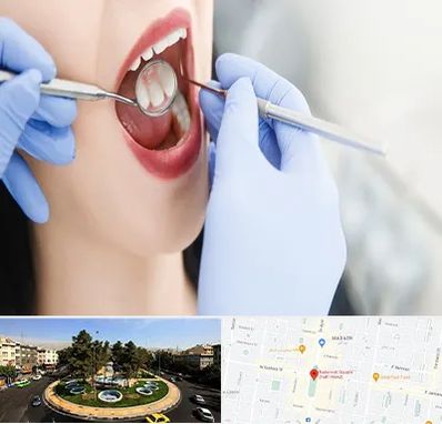 جراح دندان عقل در هفت حوض