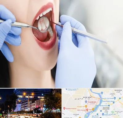 جراح دندان عقل در کیانپارس اهواز