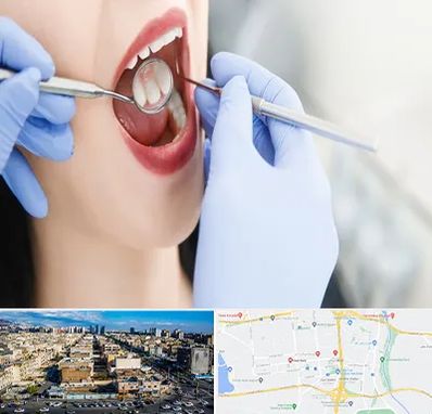 جراح دندان عقل در شهرک راه آهن