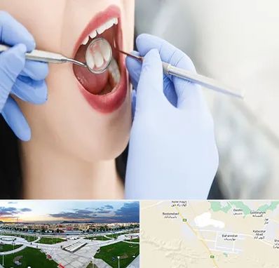 جراح دندان عقل در بهارستان اصفهان