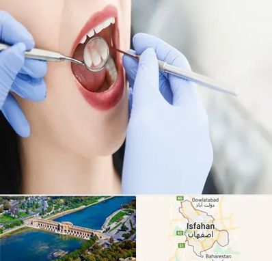 جراح دندان عقل در اصفهان