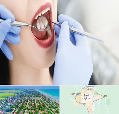 جراح دندان عقل در ساری